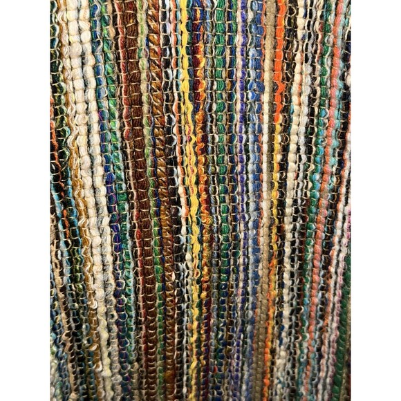 Vintage 70s Mr. Mench Custom Western Handmade Vest Division Of Laura Of Dallas - Picture 3 of 8